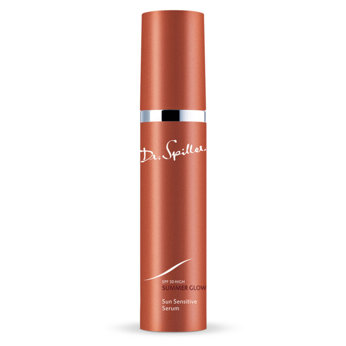 Sérum Sensitive com Proteção Solar SPF 30 50 ml Dr. Spiller - Image 1
