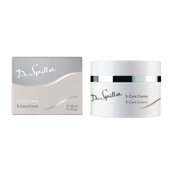 Creme S-Care 50 ml Dr. Spiller - Image 3