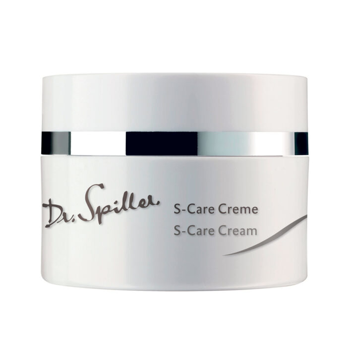 Creme S-Care 50 ml Dr. Spiller - Image 1