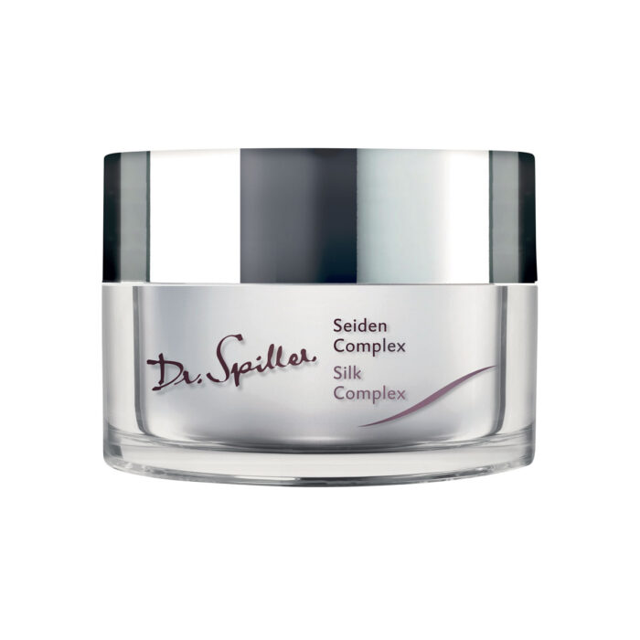 Creme Silk Complex com Proteína da Seda 50 ml Dr. Spiller - Image 1
