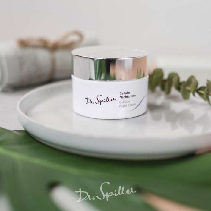 Creme de Noite Celular 50 ml Dr. Spiller - Image 2