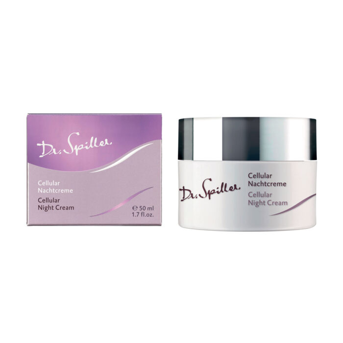 Creme de Noite Celular 50 ml Dr. Spiller - Image 3
