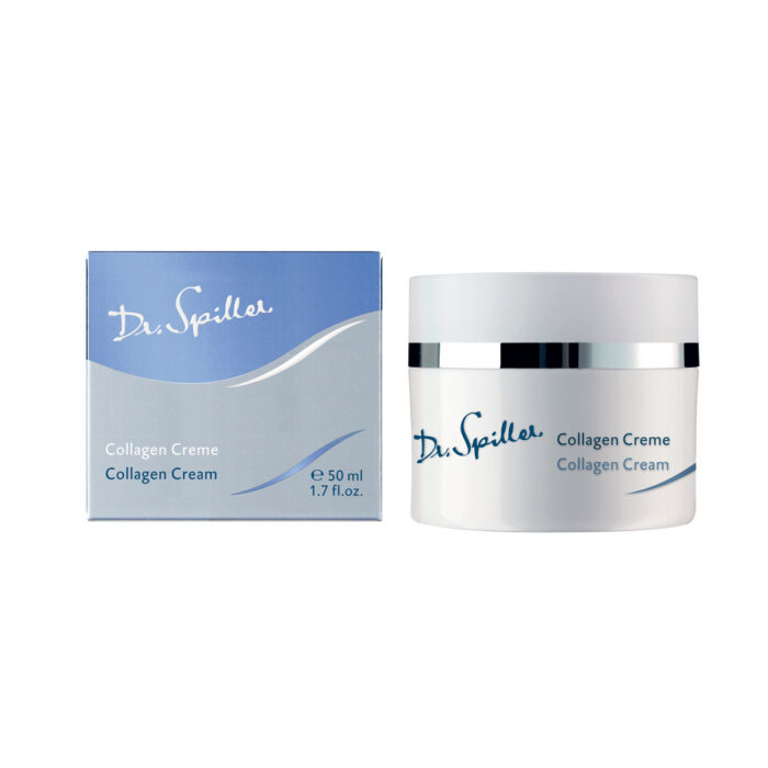 Creme de Noite com Colagénio 50 ml Dr. Spiller - Image 2