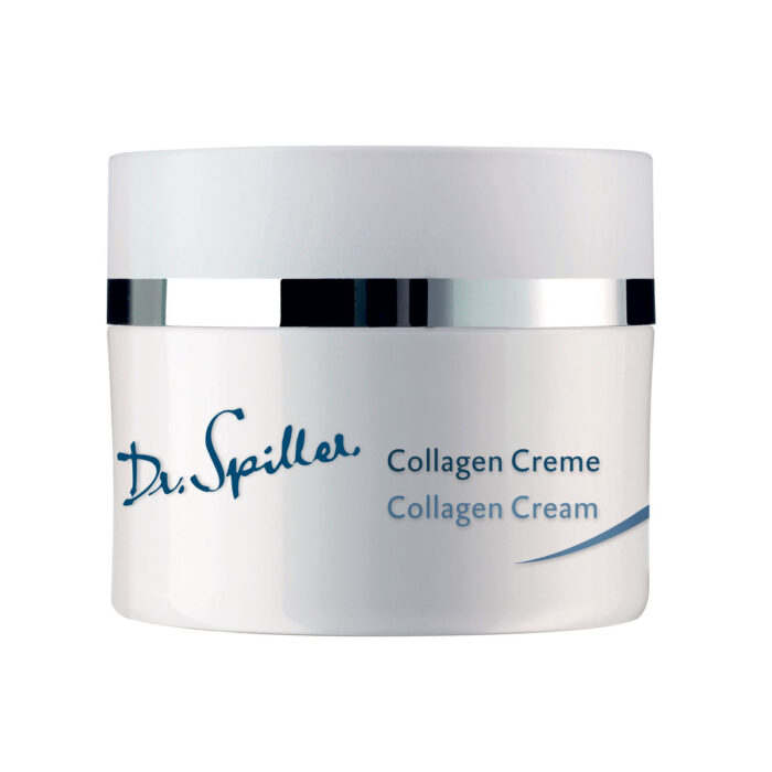 Creme de Noite com Colagénio 50 ml Dr. Spiller - Image 1