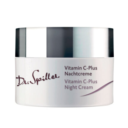Creme de Noite com Vitamina C 50 ml Dr. Spiller