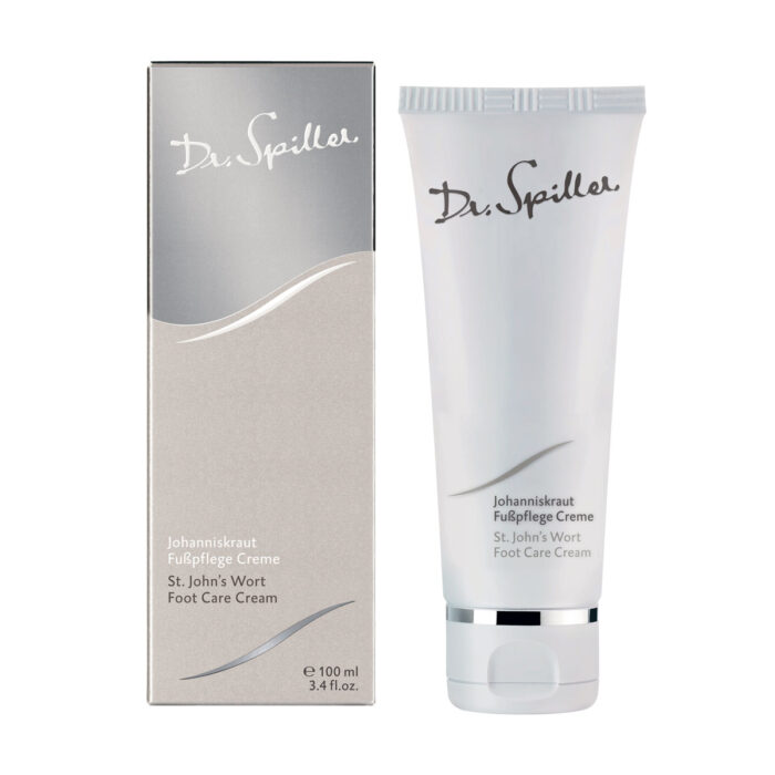 Creme de Pés St. John’s 100ml Dr. Spiller - Image 2