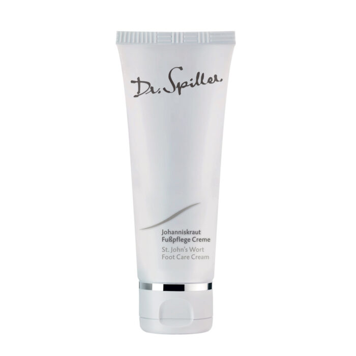 Creme de Pés St. John’s 100ml Dr. Spiller - Image 1
