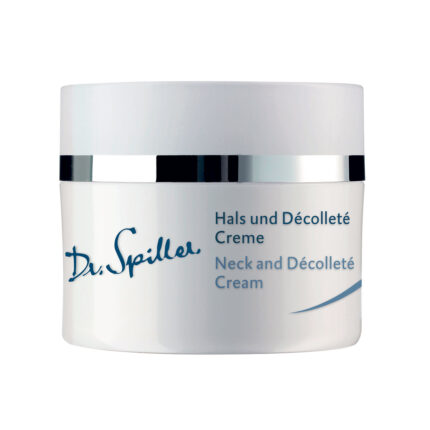 Cuidado Pescoço e Decote 50ml Dr. Spiller