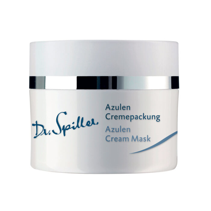 Máscara Creme de Azuleno 50 ml Dr. Spiller - Image 1