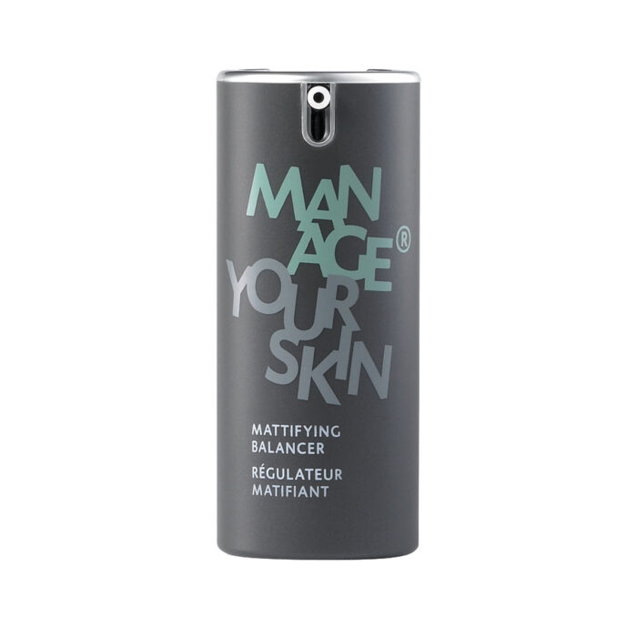 Emulsão Equilibradora para Pele Oleosa - Masculino 50 ml - Image 1