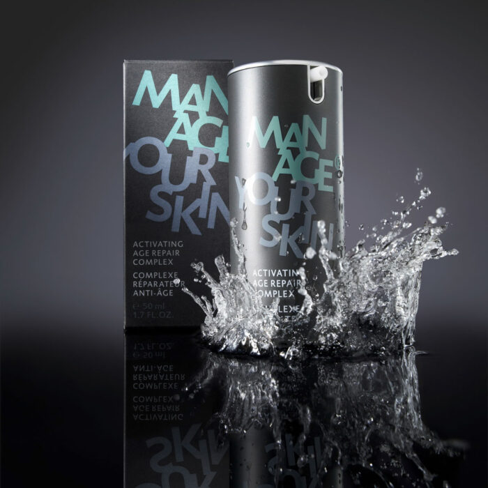Creme Anti-Age Hidratante e Regenerador - Masculino 50 ml - Image 4