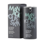 Creme Anti-Age Hidratante e Regenerador - Masculino 50 ml - Image 6