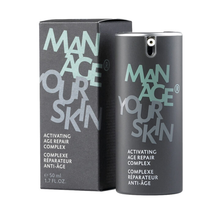 Creme Anti-Age Hidratante e Regenerador - Masculino 50 ml - Image 6