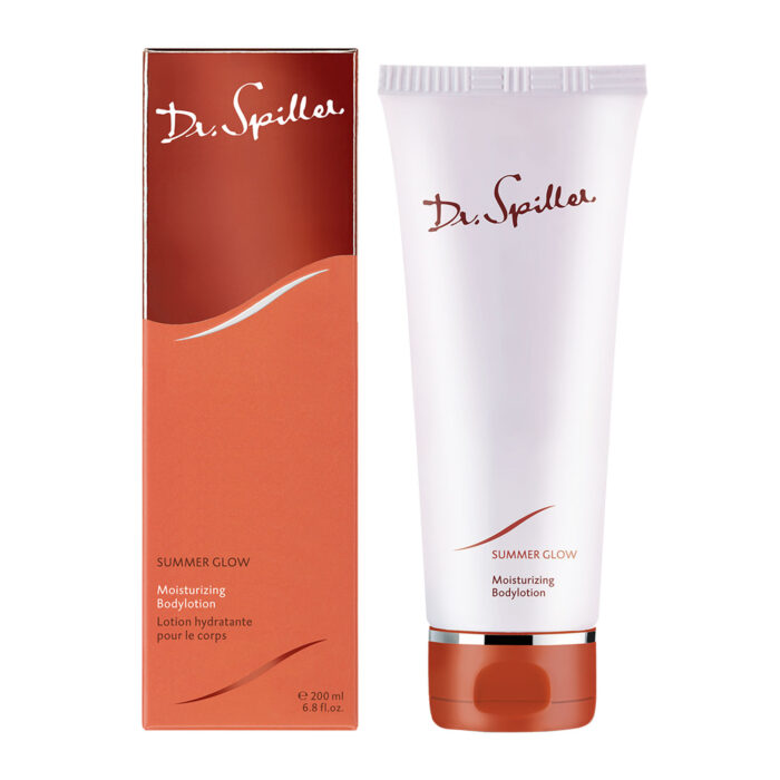 Loção Hidratante Corporal Summer Glow 200 ml - Image 2