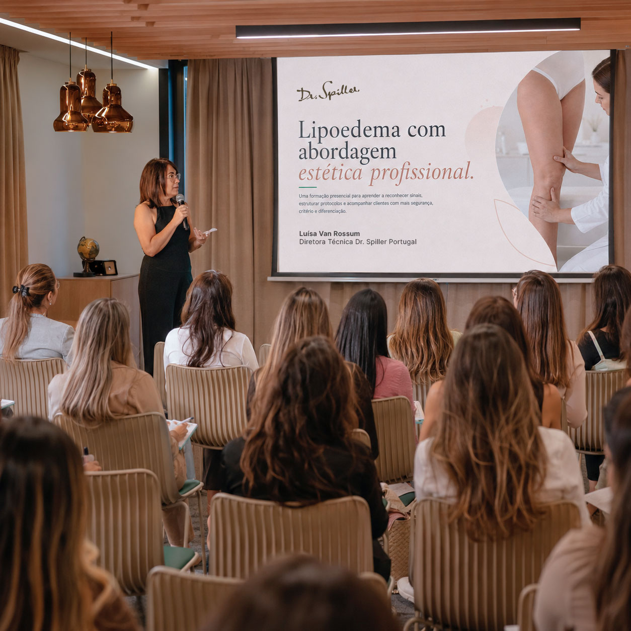 Formação profissional Dr. Spiller Portugal